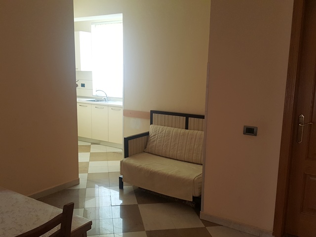 Two bedroom apartment for rent in Myslym Shyri area in Tirana, Albania (TRR-819-33T)