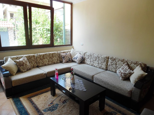 Two bedroom apartment for rent in Don Bosko street in Tirana, Albania (TRR-819-35T)