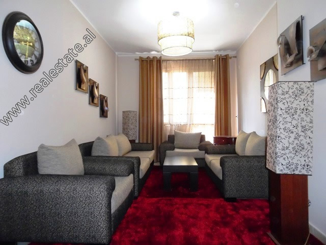 One bedroom apartment for rent in Myslym Shyri Street in Tirana (TRR-819-37L)