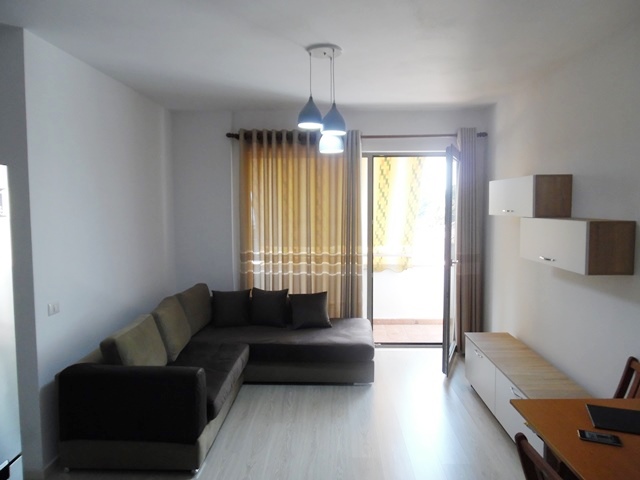 One bedroom apartment for rent in Dibra street in Tirana, Albania (TRR-819-42T)
