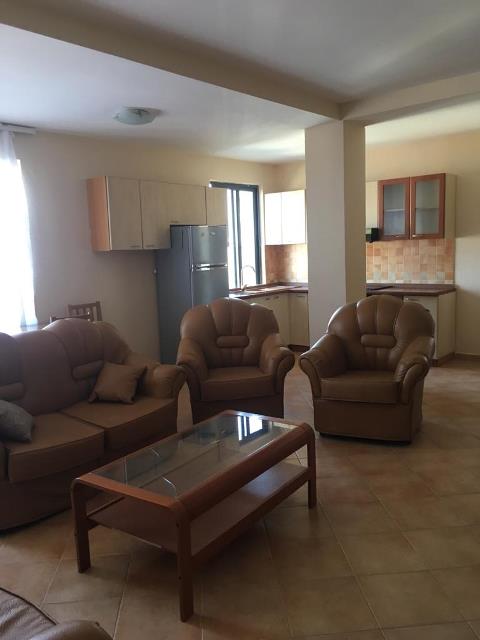 Two bedroom apartment for rent in 21 Dhjetori area in Tirana, Albania (TRR-819-45T)