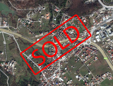 Land for sale in Tirana, near Tirana-Elbasan Highway, Albania (TRS-815-34b)