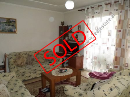 Two bedroom apartment for sale near Catholic Church in Don Bosko area, in Tirana, Albania (TRS-119-21S)