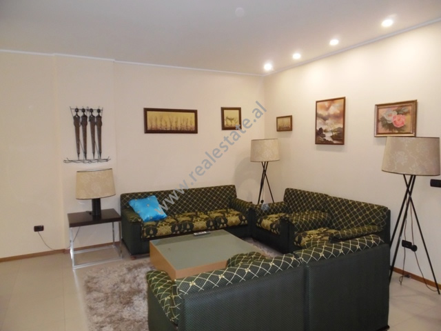 Two bedroom apartment for rent in Lidhja e Prizrenit in Tirana, Albania