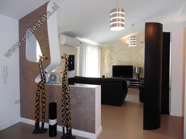  Two bedroom apartment for rent near Durresi Street in Tirana, Albania (TRR-919-29L)