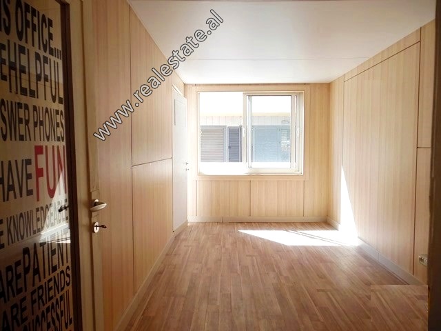 Office for rent in Fortuzi Street in Tirana, Albania