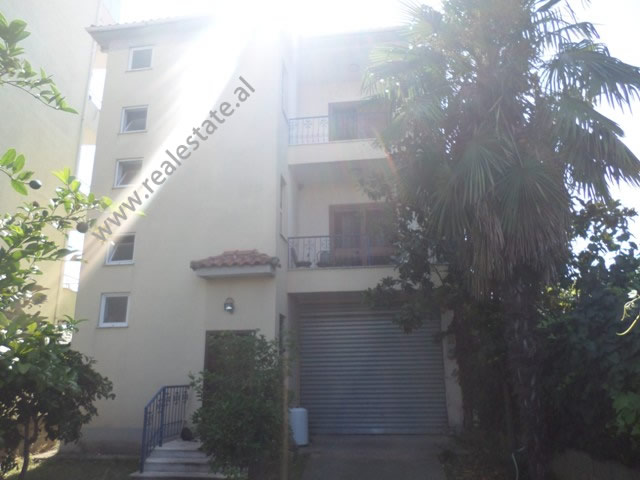 Three storey villa for sale in Dogana area in Tirana, Albania (TRS-919-32S)