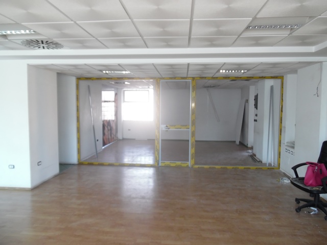  Office for rent in Sami Frasheri street in Tirana, Albania (TRR-919-44T)