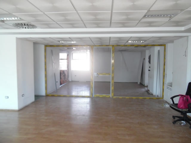 Office for rent in Sami Frasheri street in Tirana, Albania (TRR-919-44T)