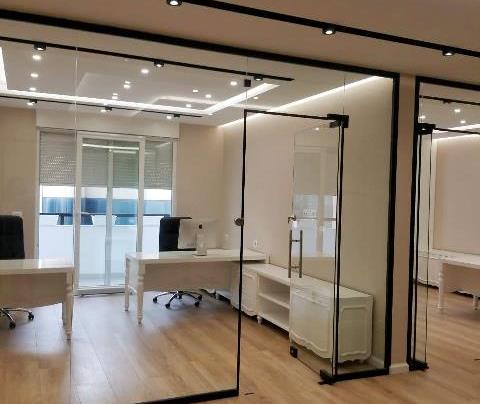 Office space for rent in Blloku area in Tirana, Albania (TRR-919-47T)
