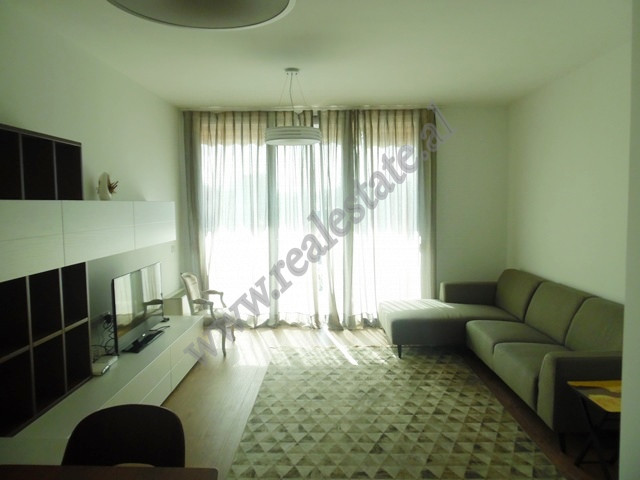 Two bedroom apartment for rent in Bajram Curri boulevard in Tirana, Albania