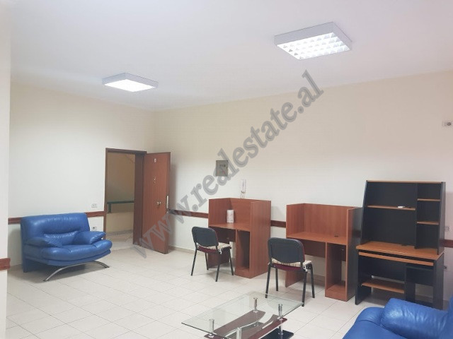 Office space for rent in Brryli area in Tirana, Albania
