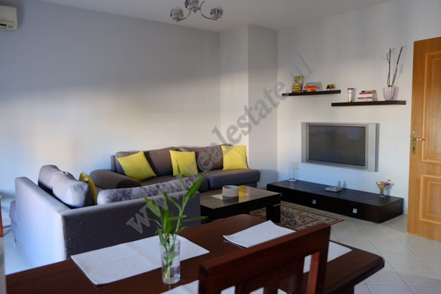 Two bedroom apartment for rent near Wilson square in Tirana, Albania