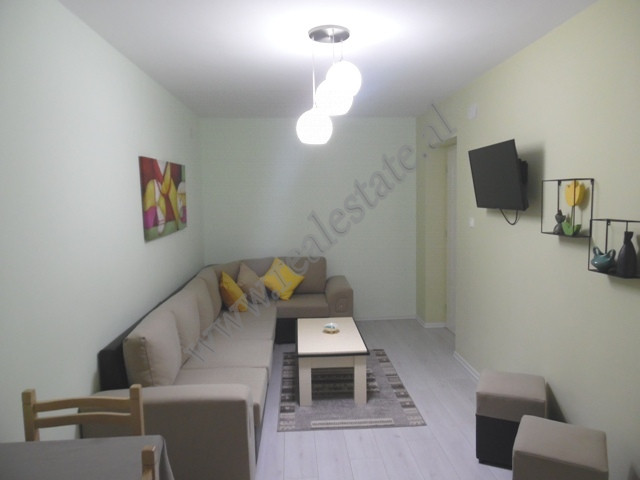 One bedroom apartment for rent in 21 Dhjetori area in Tirana, Albania