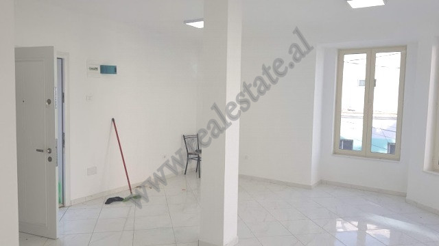 Store space for rent in Brryli area in Tirana, Albania
