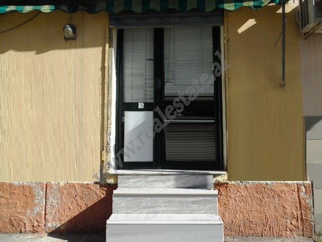 Store for rent near Durresi Street in Tirana, Albania