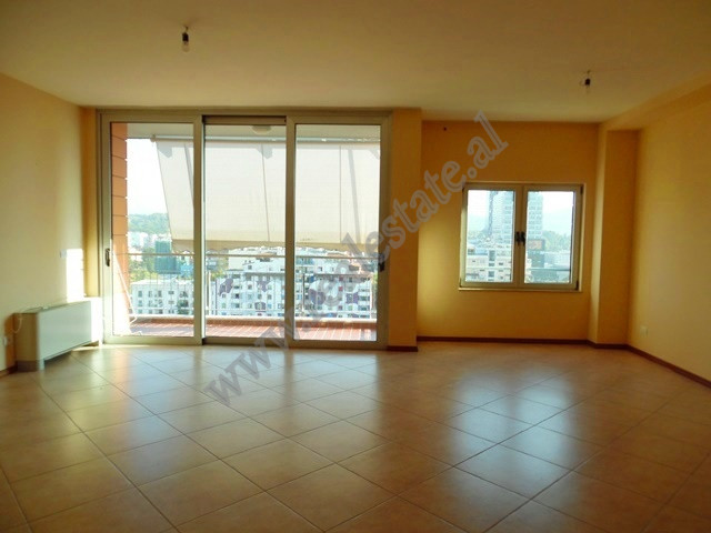 Two bedroom apartment for rent in Bajram Curri boulevard in Tirana, Albania