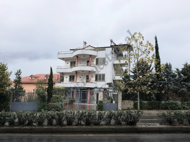 Four storey villa for sale in Institute area in Tirana, Albania