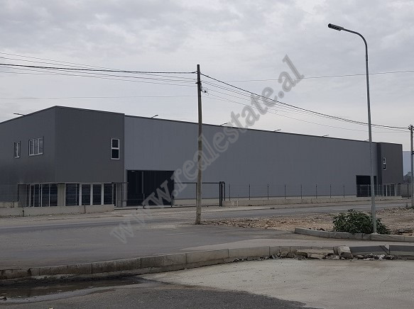Warehouse for rent in Kashar area in Tirana , Albania