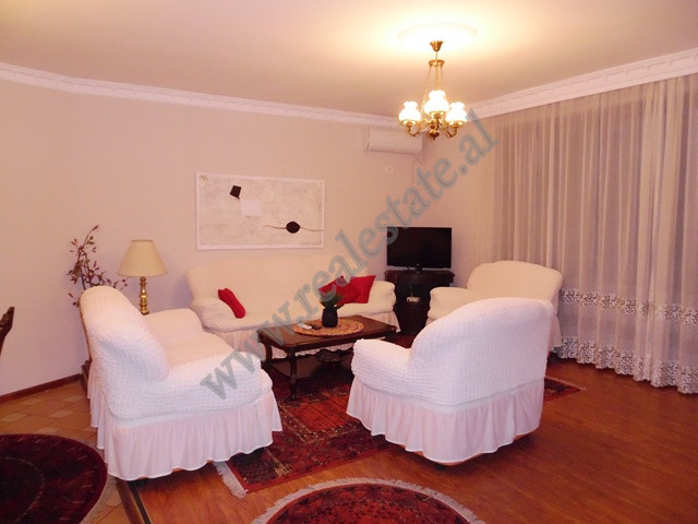 Two bedroom apartment for rent near Bajram Curri boulevard in Tirana, Albania