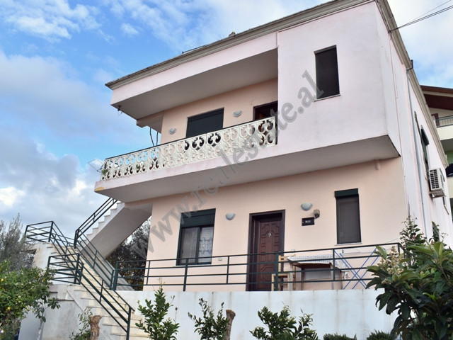 Two storey villa for sale in 3 Vellezerit Kondi street in Tirana, Albania