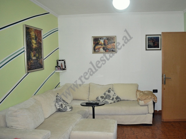 Two bedroom apartment for sale in Dibra street in Tirana, Albania