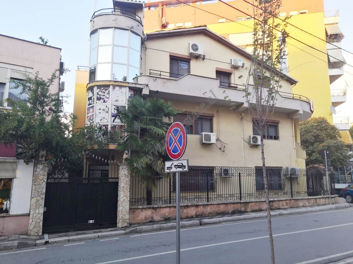 Three storey villa for rent near Elbasani street in Tirana, Albania