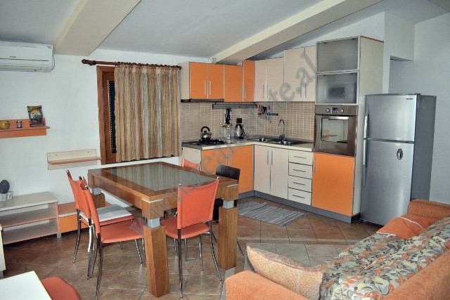 Three bedroom apartment for rent in Tirana, in Todi Shkurti Street, Albania