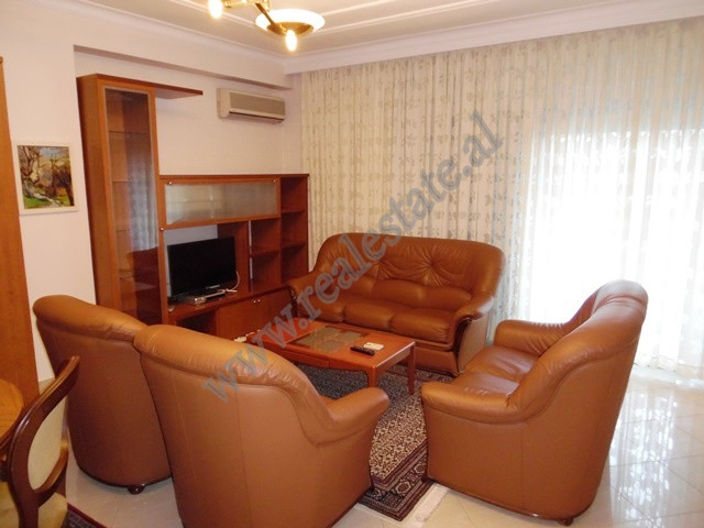 Two bedroom apartment for rent in Blloku area in Tirana, Albania