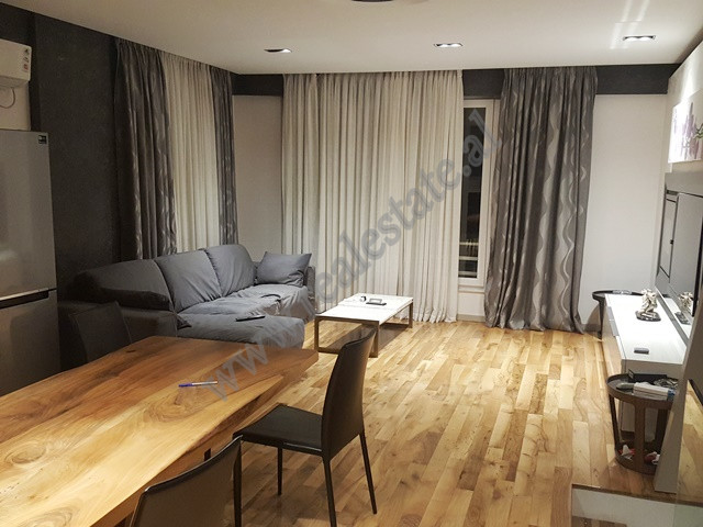 Duplex apartment for rent in Kodra e Diellit residence in Tirane, Albania (TRR-417-46d)