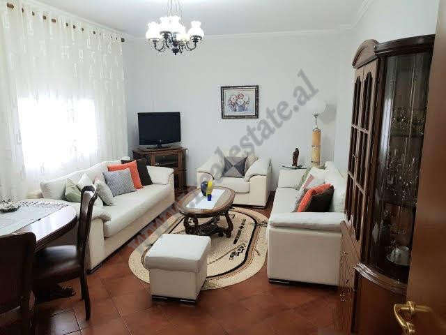 Two bedroom apartment for rent in Bajram Curri Boulevard in Tirana, Albania