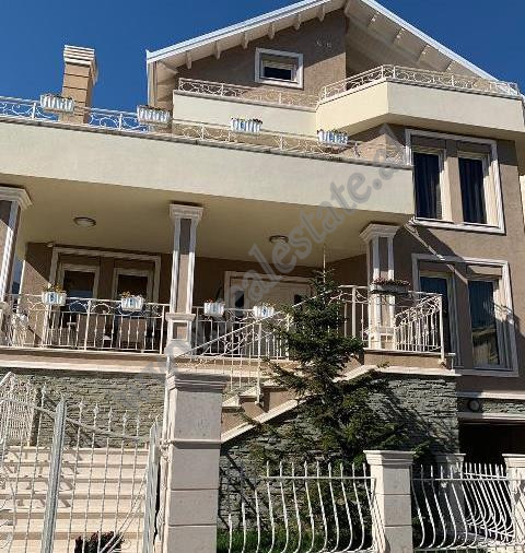 Villa for rent near TEG shopping center in Mjull Bathore in Tirana, Albania