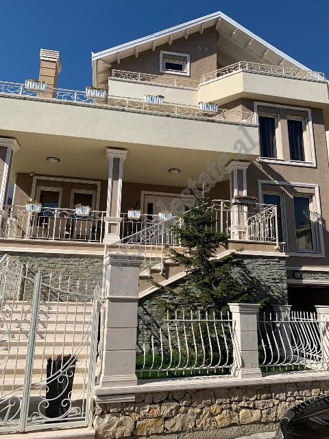 Four storey villa for sale in Mjull Bathore in Tirana, Albania