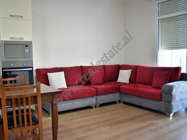 Two bedroom apartment for rent in Ish Fusha Aviacionit area in Tirana, Albania