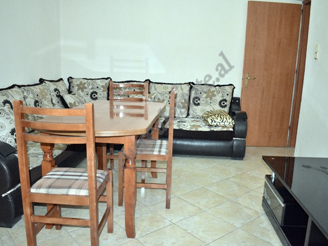 Two bedroom apartment for rent in Todi Shkurti street in Tirana, Albania
