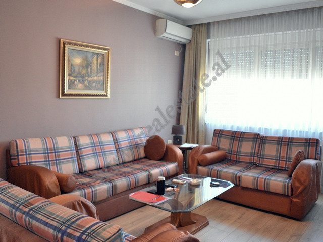 Two bedroom apartment for rent in Brigada e VIII street in Tirana, Albania