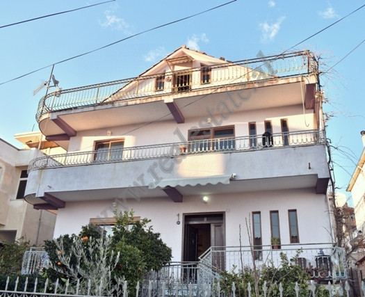 Three storey villa for sale in Kodra e Priftit area in Tirana, Albania