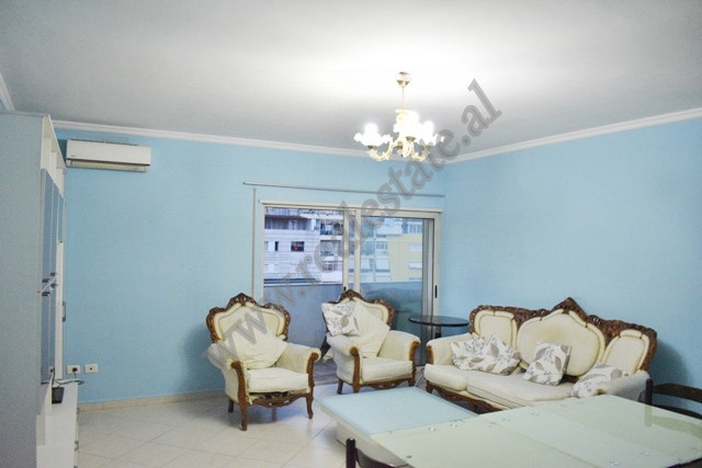 Two bedroom apartment for rent in Don Bosko street in Tirana, Albania