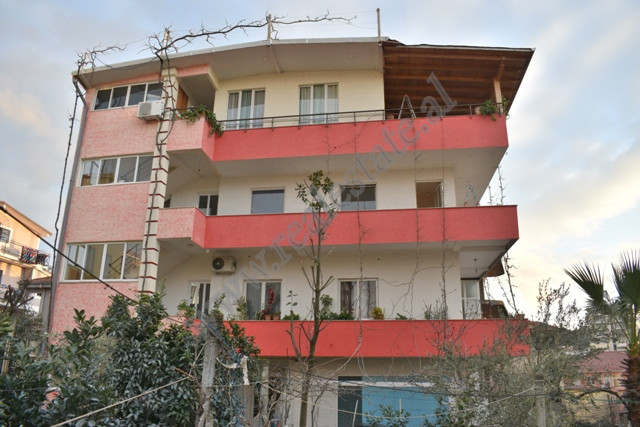 Five storey villa for sale close to the Faculty of Economics in Tirana, Albania