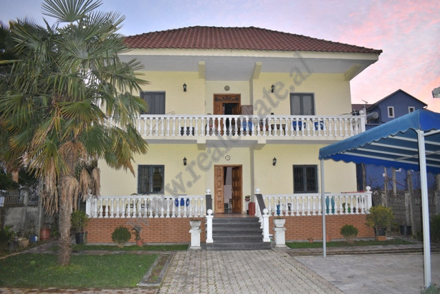 Two storey villa for sale close to Ardeno  in Tirana, Albania