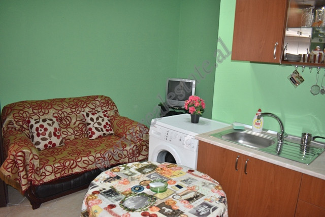 One bedroom apartment for rent close to Jordan Misja street in Tirana, Albania