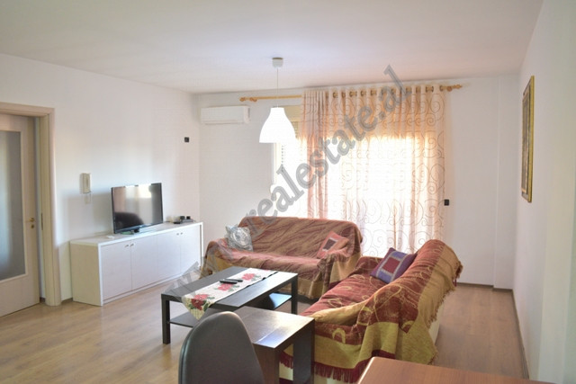 Two bedroom apartment for rent in Bogdaneve street in Tirana, Albania