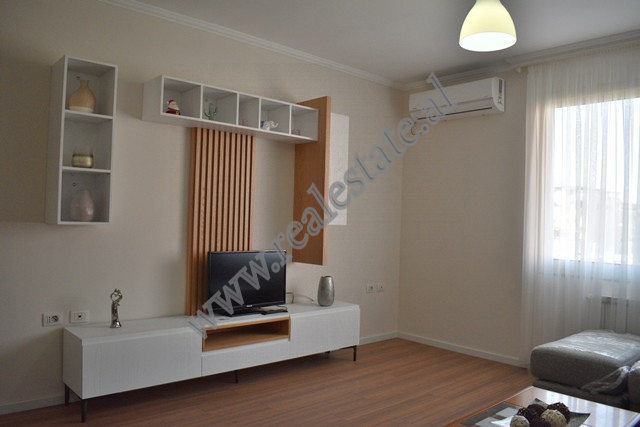Two bedroom apartment for rent near Nobis center in Tirana, Albania