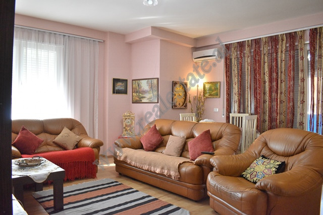 Two bedroom apartment for rent in Komuna Parisit in Tirana, Albania