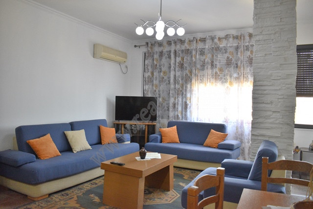 Two bedroom apartment for rent in Selvia area in Tirana, Albania