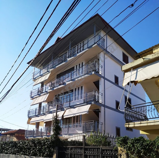 Five storey villa for sale near Zogu i Zi area in Tirana, Albania