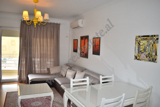One bedroom apartment for rent in Panorama complex in Tirana, Albania
