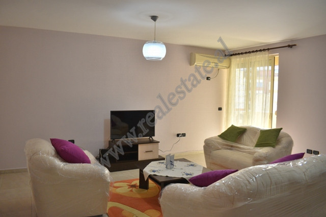Two bedroom apartment for rent in Bogdaneve street in Tirana, Albania