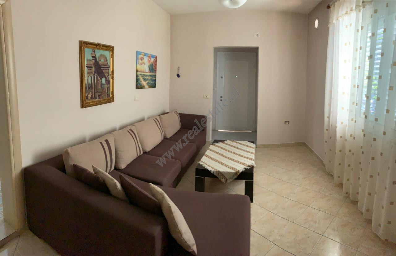 Two bedroom apartment for rent in Don Bosko area in Tirana.