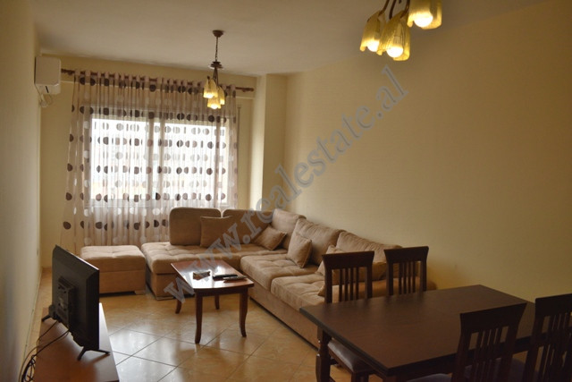 Two bedroom apartment for rent in Don Bosko street in Tirana, Albania